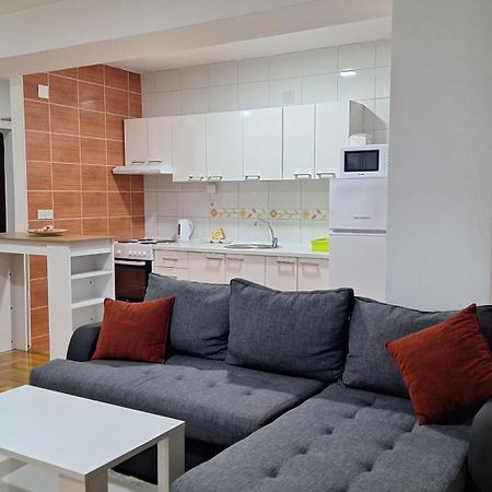 Bim Apartment Ohrid Exterior foto