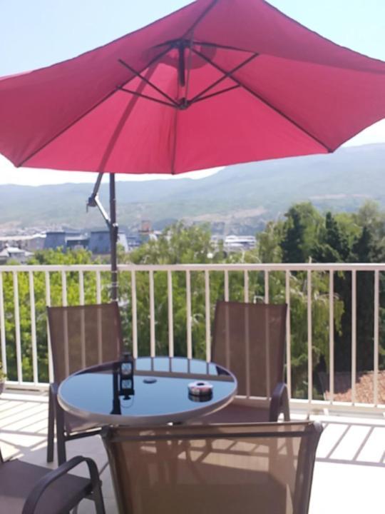 Bim Apartment Ohrid Exterior foto