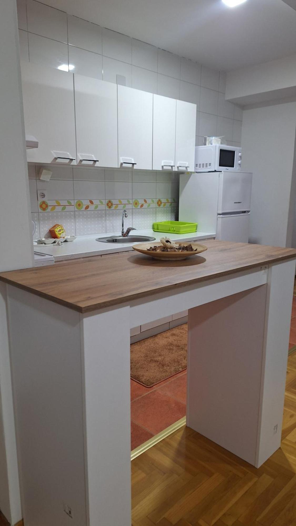 Bim Apartment Ohrid Exterior foto