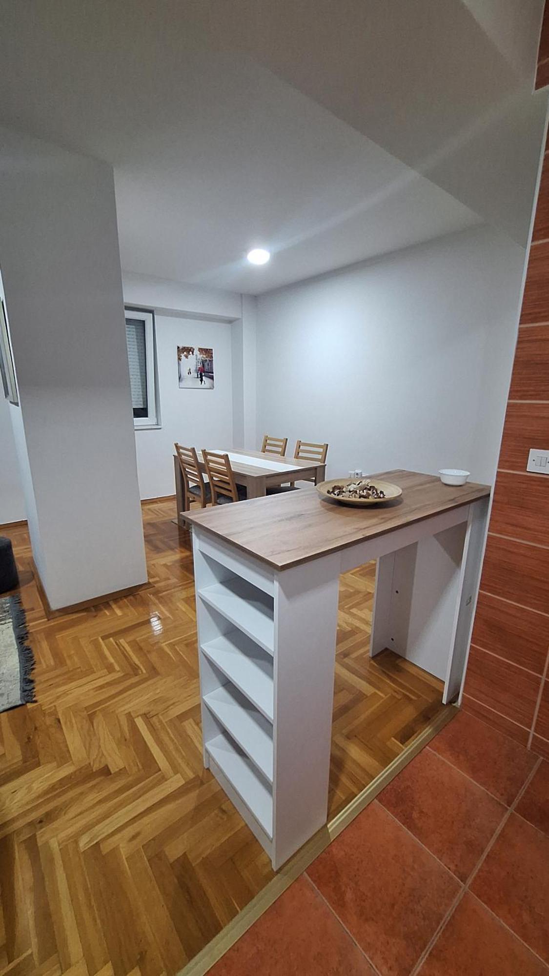 Bim Apartment Ohrid Exterior foto