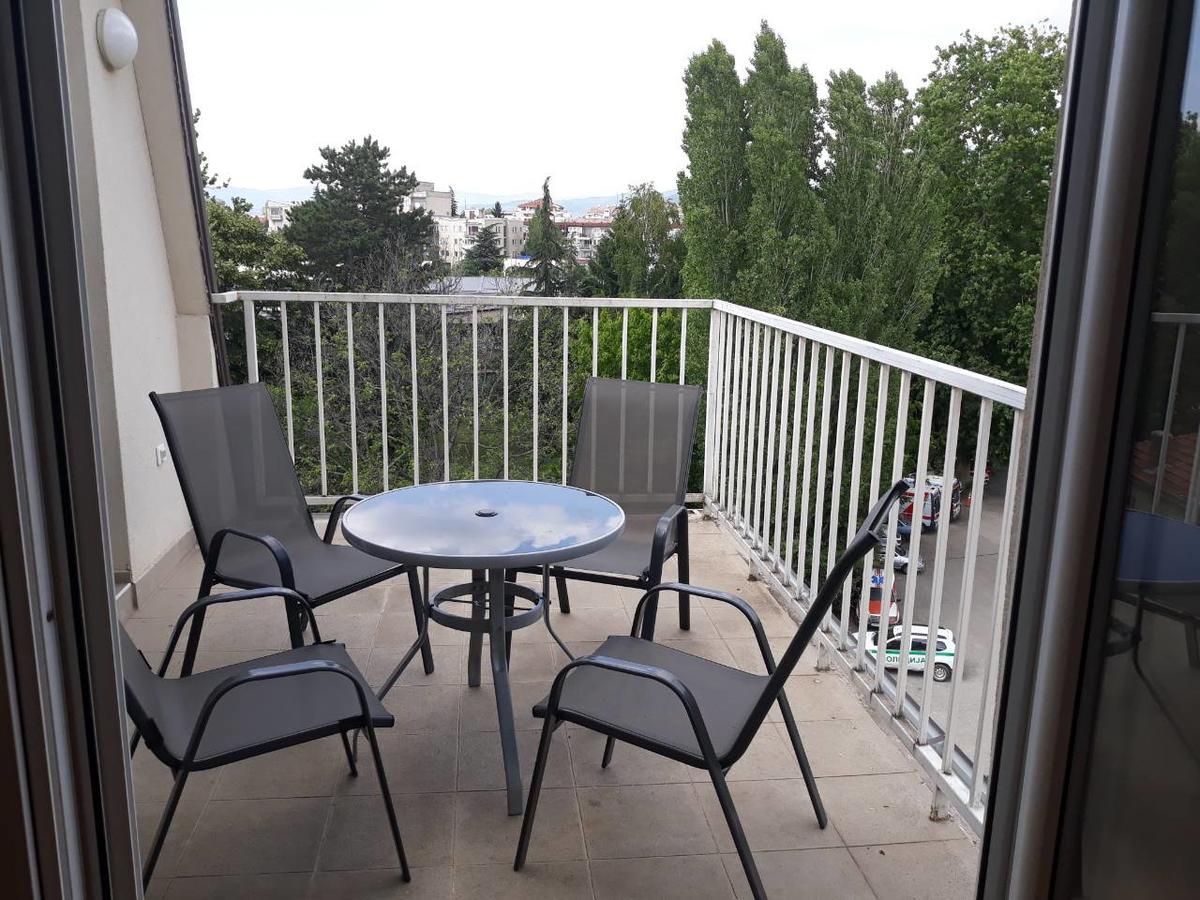 Bim Apartment Ohrid Exterior foto