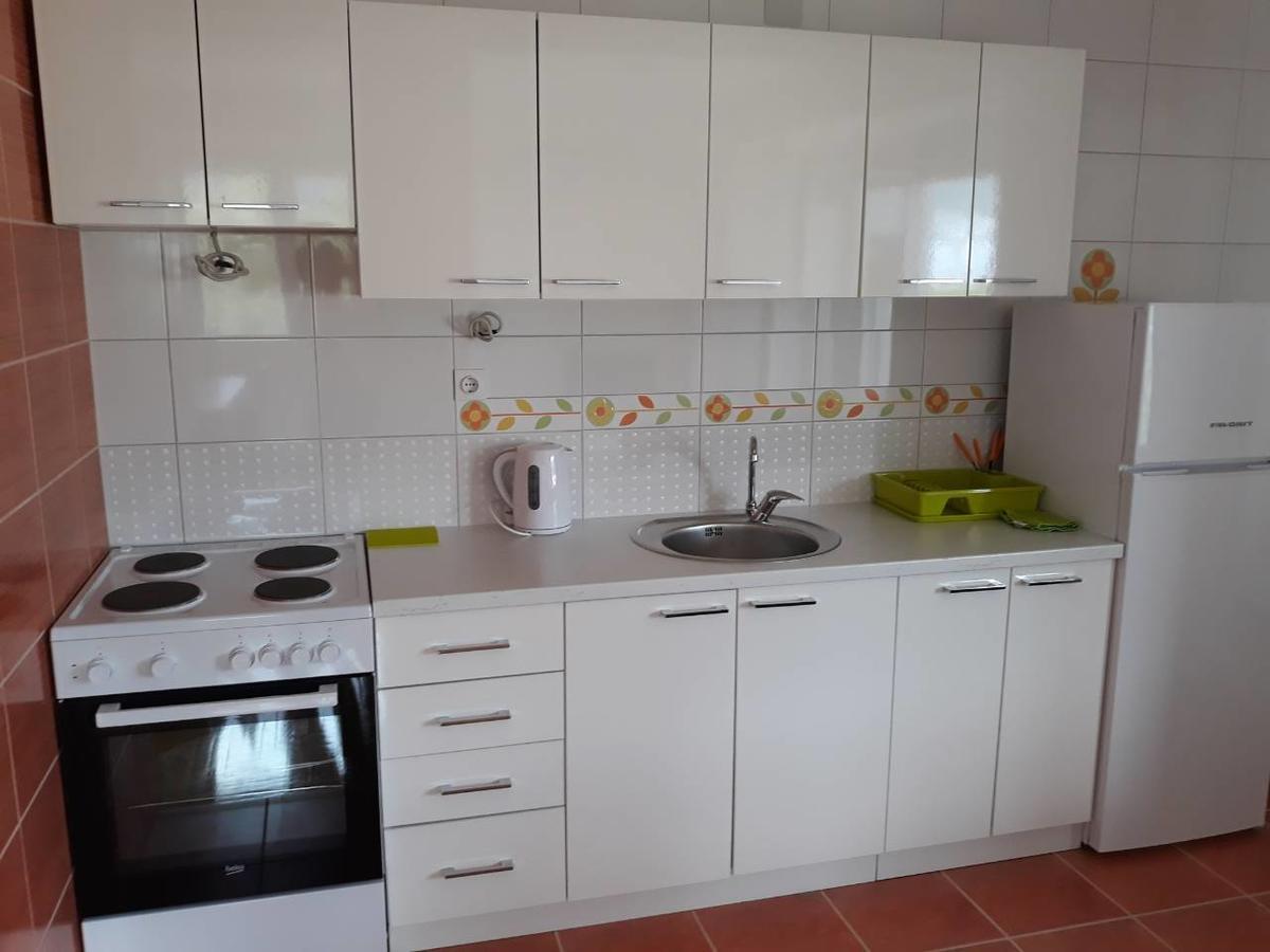 Bim Apartment Ohrid Exterior foto