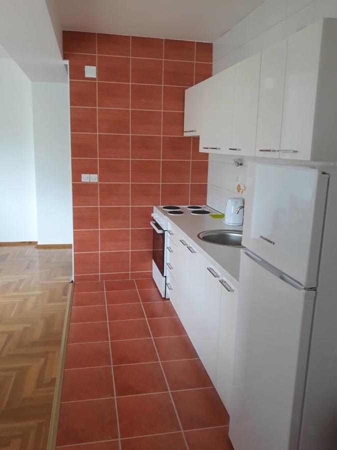Bim Apartment Ohrid Exterior foto