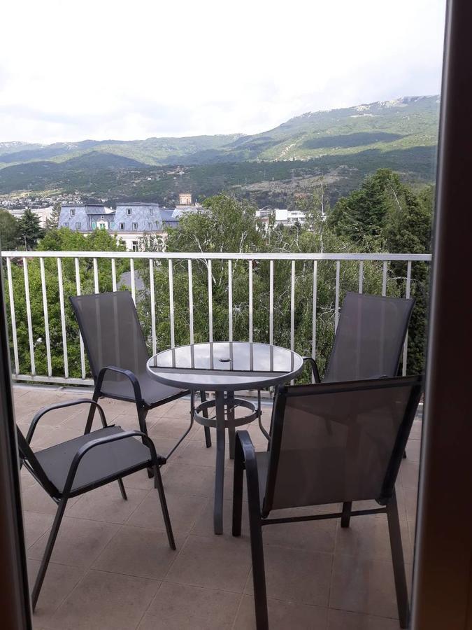 Bim Apartment Ohrid Exterior foto