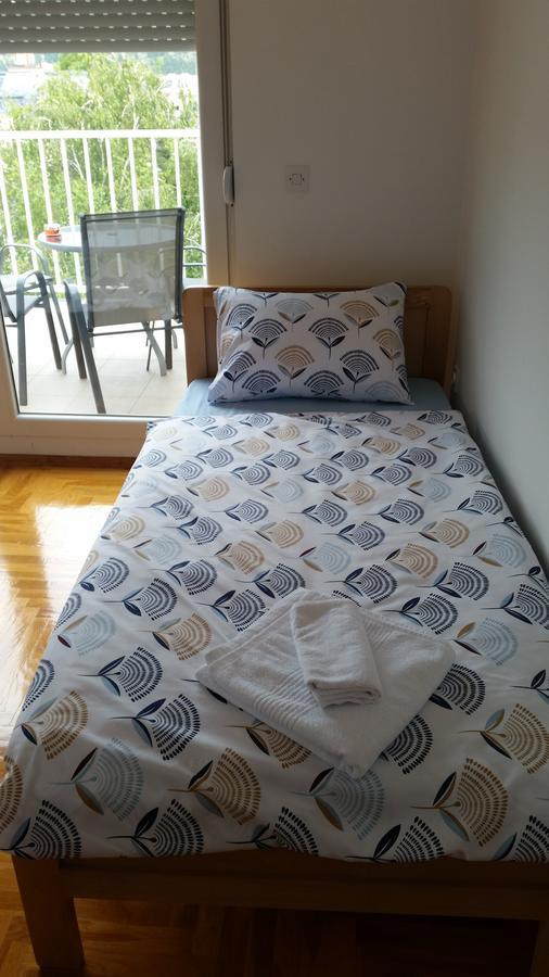 Bim Apartment Ohrid Exterior foto