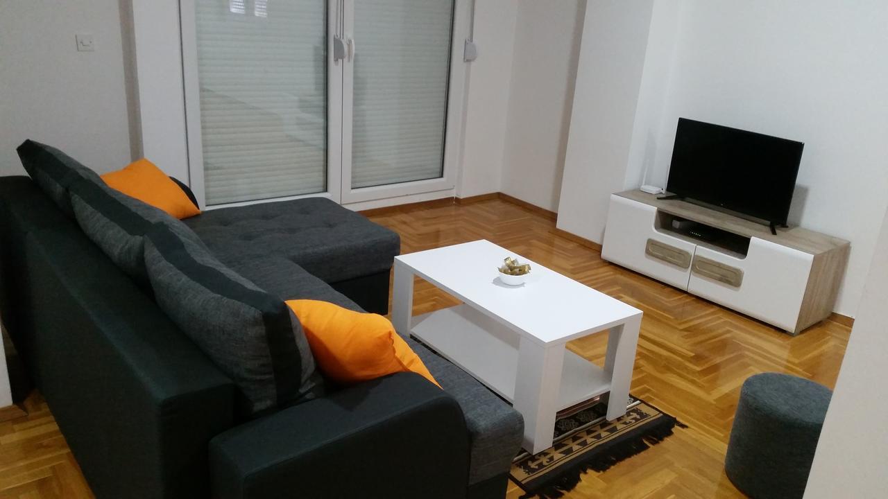 Bim Apartment Ohrid Exterior foto