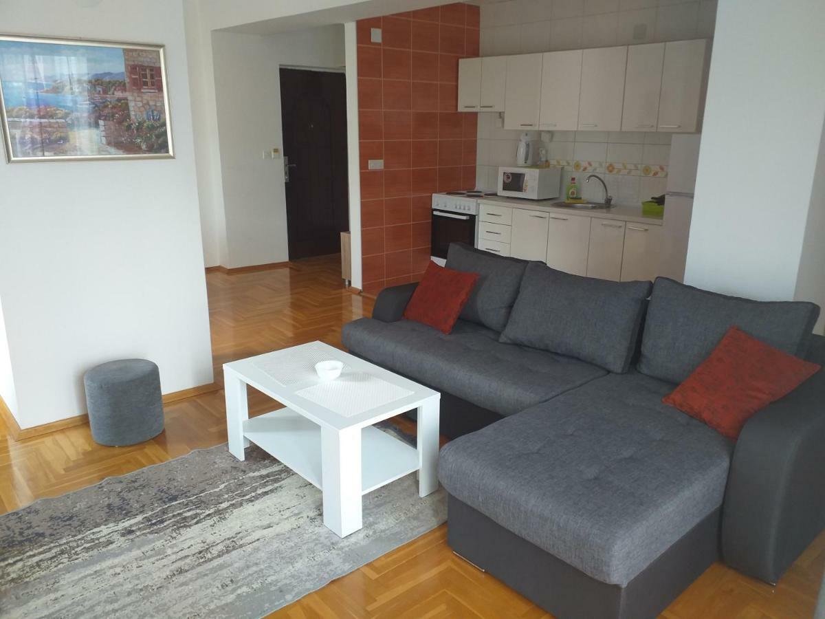 Bim Apartment Ohrid Exterior foto