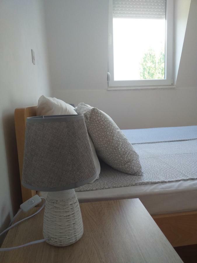 Bim Apartment Ohrid Exterior foto