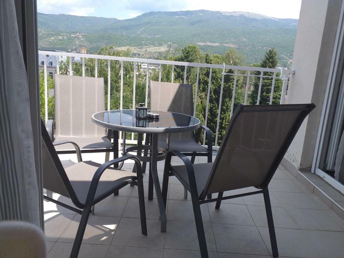 Bim Apartment Ohrid Exterior foto