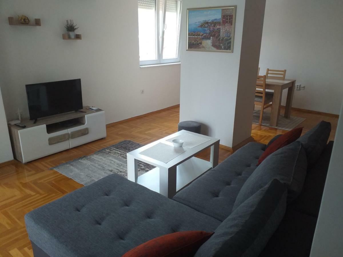 Bim Apartment Ohrid Exterior foto